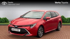Toyota Corolla 2.0 VVT-i Hybrid Excel 5dr CVT Hybrid Estate